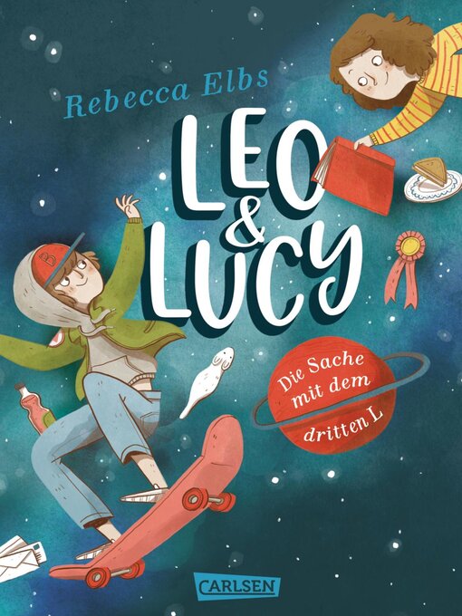 Titeldetails für Leo und Lucy 1 nach Rebecca Elbs - Verfügbar